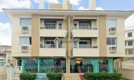 Apartamento à venda, 1 quarto, 1 vaga, Santinho - Florianópolis/SC