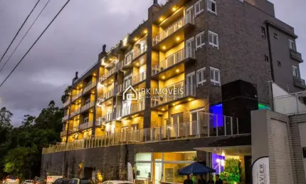 INFINITI LONG VIEW - Apartamento 03 Suítes - João Paulo