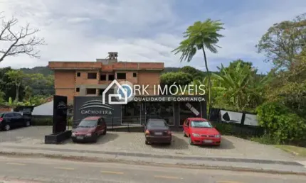 Apartamento com 2 quartos à venda na Avenida Luiz Boiteux Piazza, Cachoeira do Bom Jesus, Florianópolis