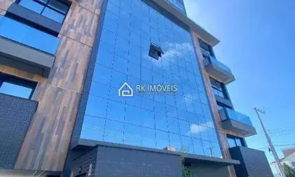 Apartamento de luxo mobiliado com vista para a praia de Jurerê