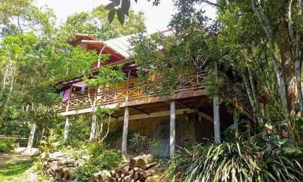 Chácara à venda, 3 quartos, 1 suíte, 3 vagas, Vargem do Bom Jesus - Florianópolis/SC