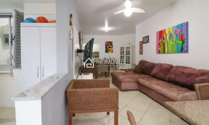 Apartamento 3 dormitórios a venda em frente a praia nos ingleses.