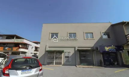 Sala comercial para alugar na Rodovia João Gualberto Soares, Ingleses, Florianópolis
