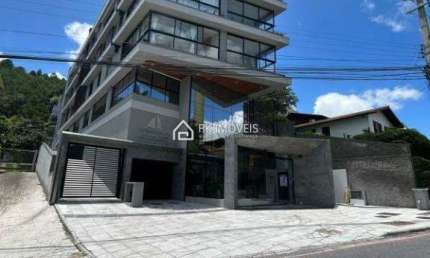 Apartamento Alto Padrão 1 suite com lavabo em Jurerê nas Marinas