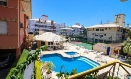 ROYAL PARADISE - Apartamento MOBILIADO 02 dormitórios