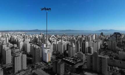 Apartamento com 3 quartos à venda na Rua Desembargador Urbano Salles, Centro, Florianópolis