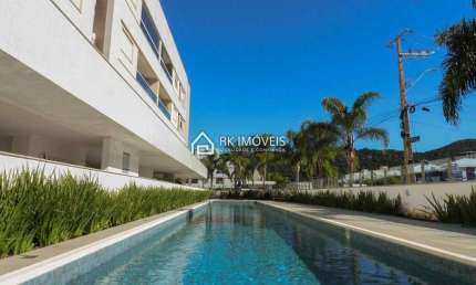 Apartamento para aluguel, 2 quartos, 1 suíte, 2 vagas, Ingleses do Rio Vermelho - Florianópolis/SC