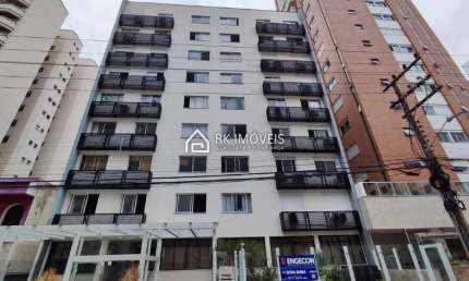 Apartamento com 3 quartos à venda na Rua Almirante Lamego, Centro, Florianópolis