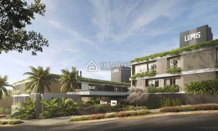 Apartamento com 3 quartos à venda na Estrada Haroldo Soares Glavan, Cacupé, Florianópolis