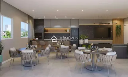 Apartamento à venda, 3 quartos, 1 suíte, 1 vaga, Ingleses - Florianópolis/SC