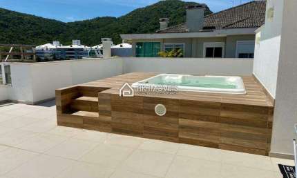 Cobertura com 3 quartos à venda na Rua Ilha das Galés, Ingleses, Florianópolis