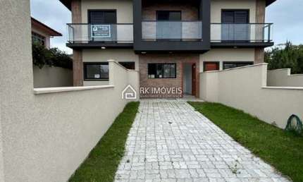 Casa com 2 quartos à venda na Avenida Red Park, São João do Rio Vermelho, Florianópolis
