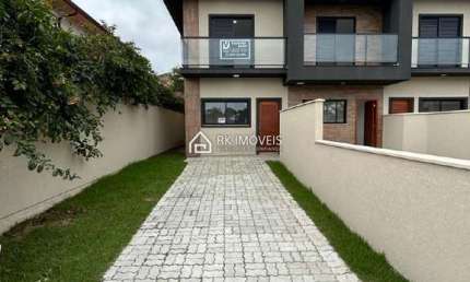 Casa com 2 quartos à venda na Avenida Red Park, São João do Rio Vermelho, Florianópolis