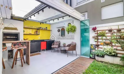 Casa à venda, 3 quartos, 1 suíte, 2 vagas, Glória - Porto Alegre/RS