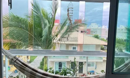 Apartamento à venda, 3 quartos, 1 suíte, 1 vaga, Ingleses - Florianópolis/SC
