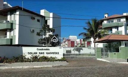 Apartamento com 2 quartos à venda na Rua das Gaivotas, Ingleses, Florianópolis
