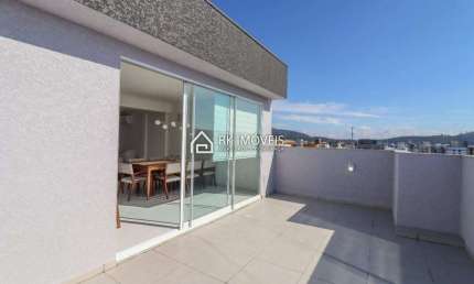 Cobertura à venda, 2 quartos, 2 suítes, 2 vagas, Ingleses - Florianópolis/SC