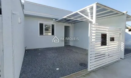Casa com 2 quartos à venda na Servidão João Antônio da Luz, São João do Rio Vermelho, Florianópolis