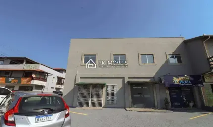 Sala comercial para alugar na Rodovia João Gualberto Soares, Ingleses, Florianópolis