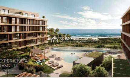 Apartamento de alto padrão no Campeche, com 2 dormitórios e 84m2