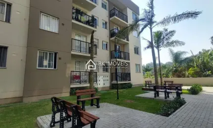 RESIDENCIAL VERDE VALE - Apartamento NOVO 02 dormitórios