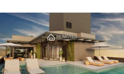 Apartamento com 1 quarto à venda na Avenida Prefeito Waldemar Vieira, Saco dos Limões, Florianópolis