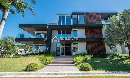 Casa com 7 quartos à venda na Rua Dos Peixes Lua, Jurerê Internacional, Florianópolis