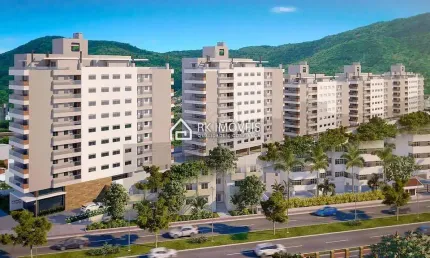 Apartamento com 2 quartos à venda na Rodovia Admar Gonzaga, Itacorubi, Florianópolis