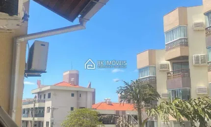 Apartamento com 1 quarto à venda na Rua das Gaivotas, Ingleses, Florianópolis