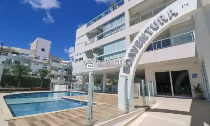 Apartamento Elegante e Mobiliado no Condomínio Boaventura – Praia dos Ingleses