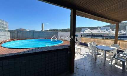Cobertura com 2 quartos à venda na Rua das Gaivotas, Ingleses, Florianópolis