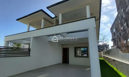CANASVIEIRAS - SOBRADO NOVO 03 dormitórios sendo 01 suíte - ÓTIMA LOCALIZAÇÃO!