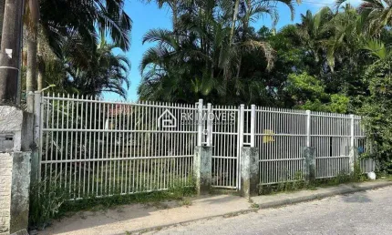 Terreno à venda na Travessa Nildo Neponoceno Fernandes, Ingleses, Florianópolis