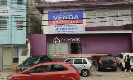 Prédio à venda, 5 vagas, José Mendes - Florianópolis/SC