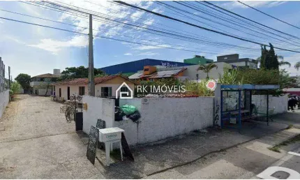 Terreno em área comercial de frente para a rua joão nunes vieira