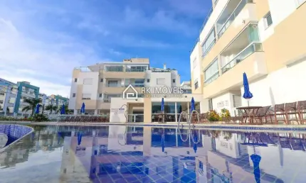 Cobertura à venda, 3 quartos, 2 suítes, 2 vagas, Ingleses - Florianópolis/SC