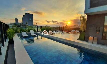 EPIC RESIDENCIAL BOUTIQUE - Apartamento MOBILIADO 02 suítes e 02 vagas de garagem