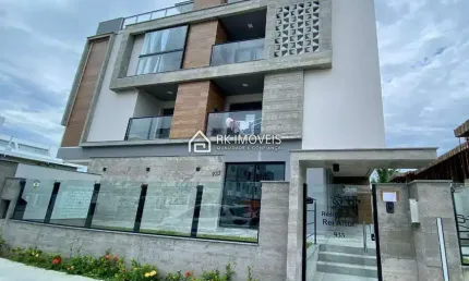 Apartamento novo 2 dormitórios, sendo 1 suíte, em ótima localização nos ingleses!