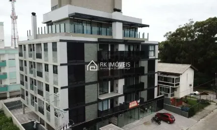 Oportunidade de ultima unidade no bergamo residence canasvieiras, 3 dormitórios