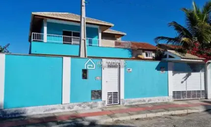 Casa com 5 quartos à venda na Rua João Patrício, Ingleses, Florianópolis