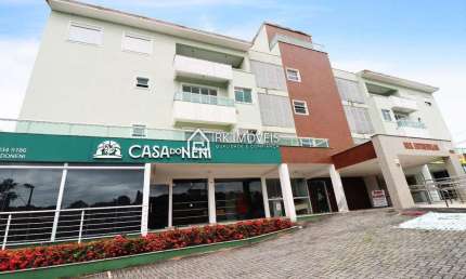 Apartamento para aluguel, 1 quarto, 1 vaga, Santinho - Florianópolis/SC