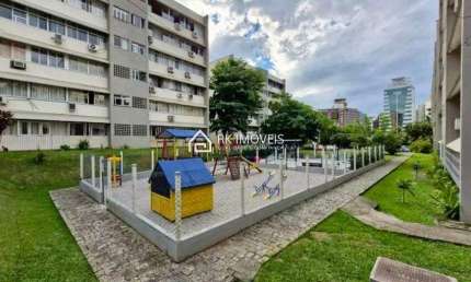 Apartamento à venda, 2 quartos, 1 vaga, Centro - Florianópolis/SC