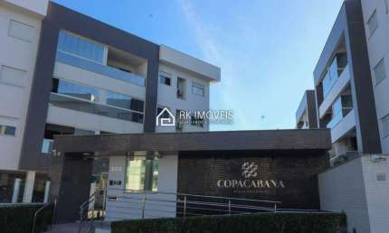 Apartamento para aluguel, 2 quartos, 1 suíte, 1 vaga, Ingleses do Rio Vermelho - Florianópolis/SC