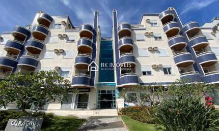 APARTAMENTO DE 2 DORMITÓRIOS A VENDA EM JURERE, MUITO BEM LOCALIZADO E EXCELENTE PARA INVESTIMENTO