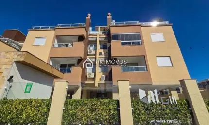 Apartamento à venda, 2 quartos, 1 vaga, ingleses - florianópolis/sc