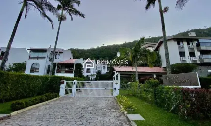 Apartamento à venda, 3 quartos, 1 suíte, 1 vaga, praia brava - florianópolis/sc