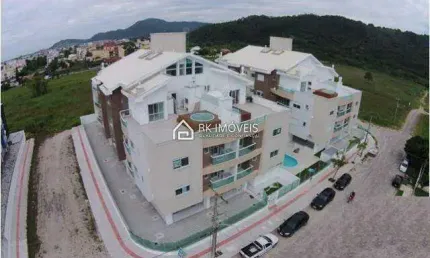 ÁGUAS BRISAMAR - Apartamento Semi MOBILIADO com 02 Suítes