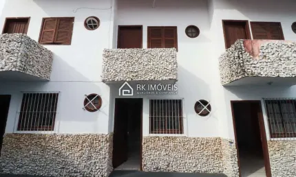 Apartamento para aluguel, 2 quartos, 1 vaga, Ingleses do Rio Vermelho - Florianópolis/SC