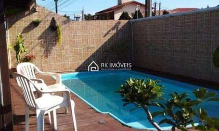 Casa com 3 quartos à venda na Servidão Sargento Maurilio Gonçalves Cabral, Ingleses, Florianópolis