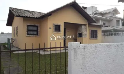 Casa com 2 quartos à venda na Rua Osvaldo Rogério Braga, Ingleses, Florianópolis